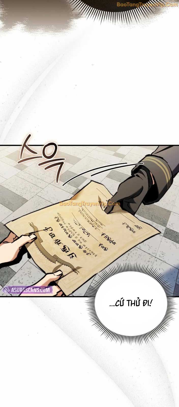 Đại phản diện khao khát được sống - Chap 10
