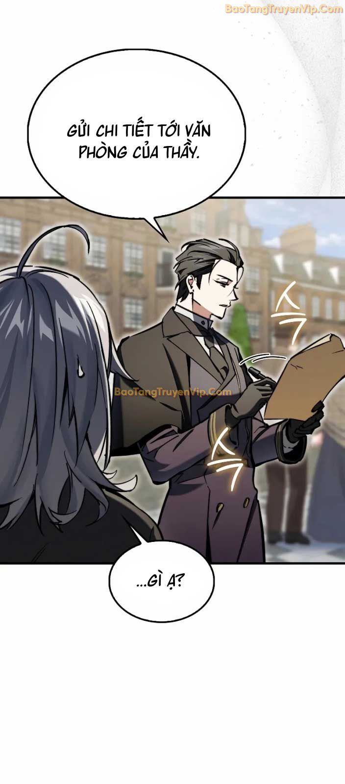Đại phản diện khao khát được sống - Chap 10