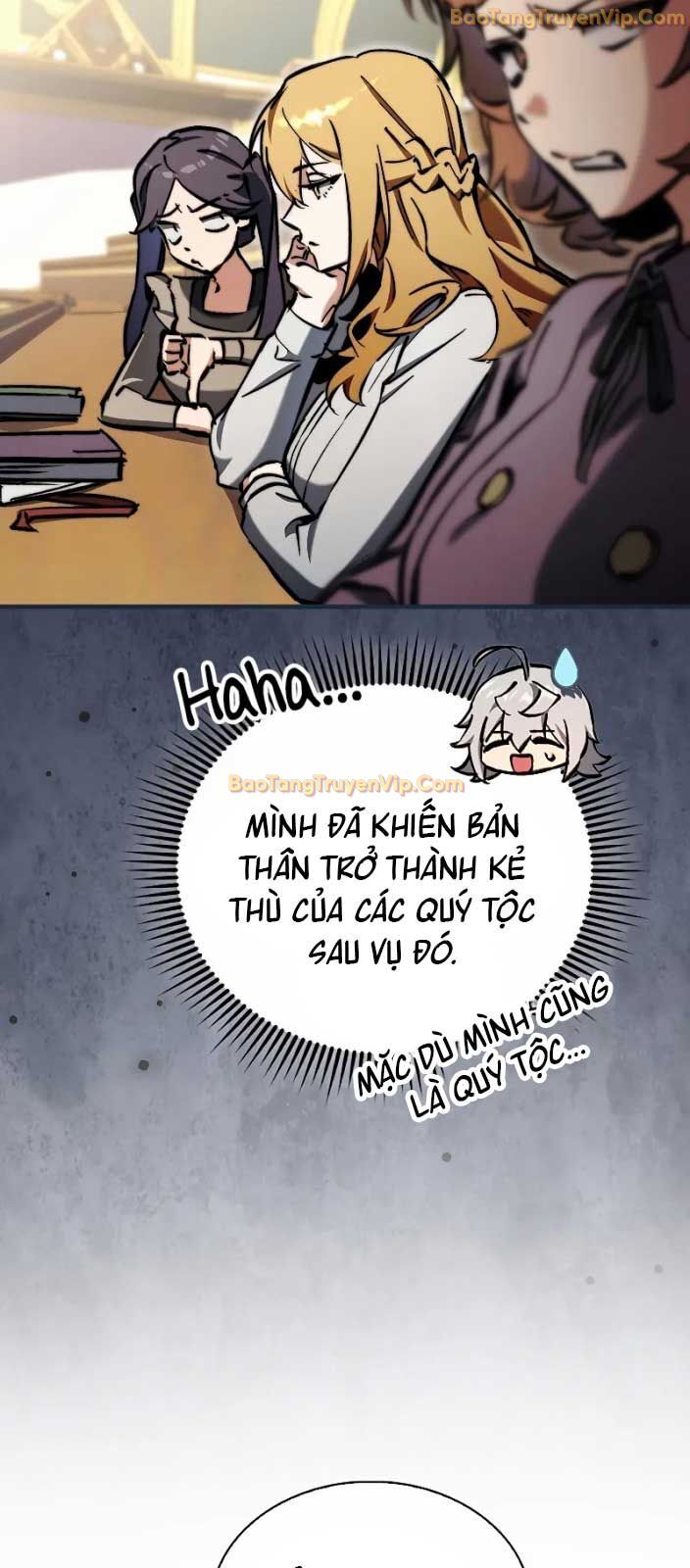 Đại phản diện khao khát được sống - Chap 10