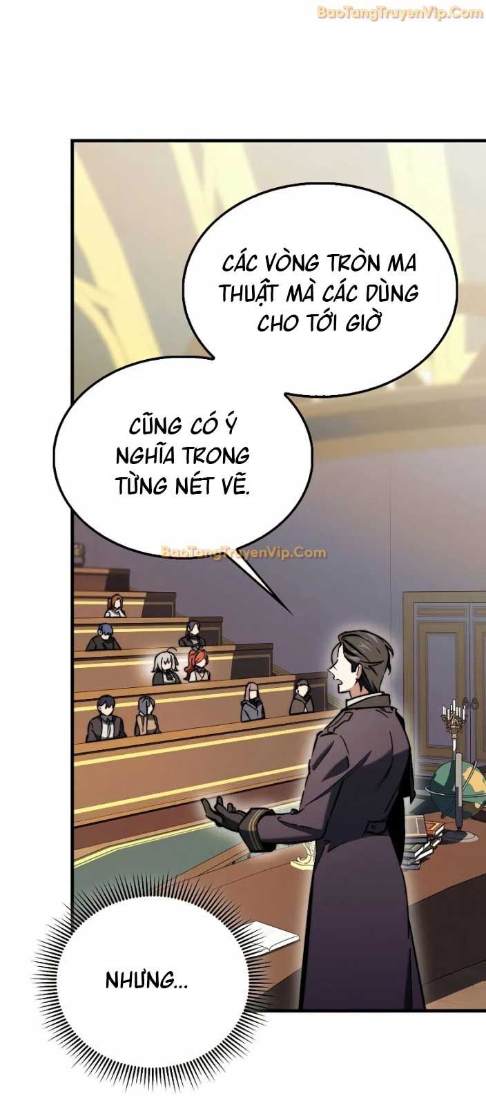 Đại phản diện khao khát được sống - Chap 10