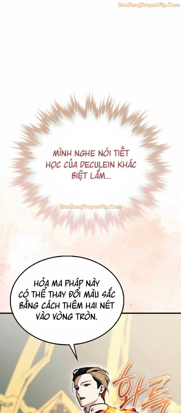 Đại phản diện khao khát được sống - Chap 10