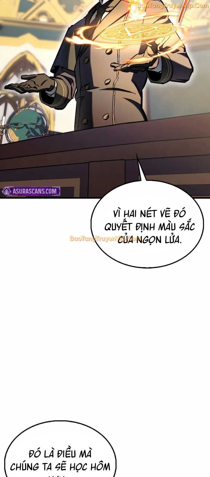Đại phản diện khao khát được sống - Chap 10