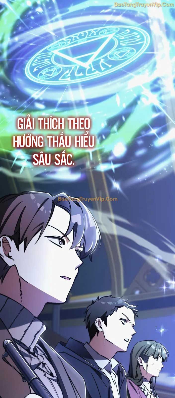 Đại phản diện khao khát được sống - Chap 10
