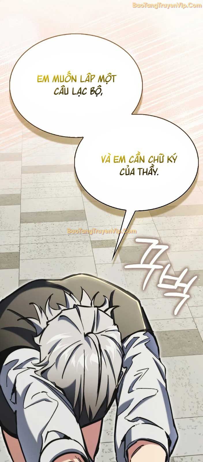 Đại phản diện khao khát được sống - Chap 10