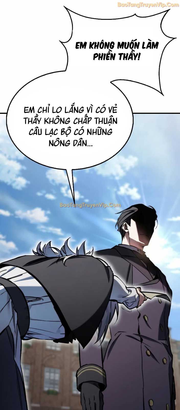 Đại phản diện khao khát được sống - Chap 10