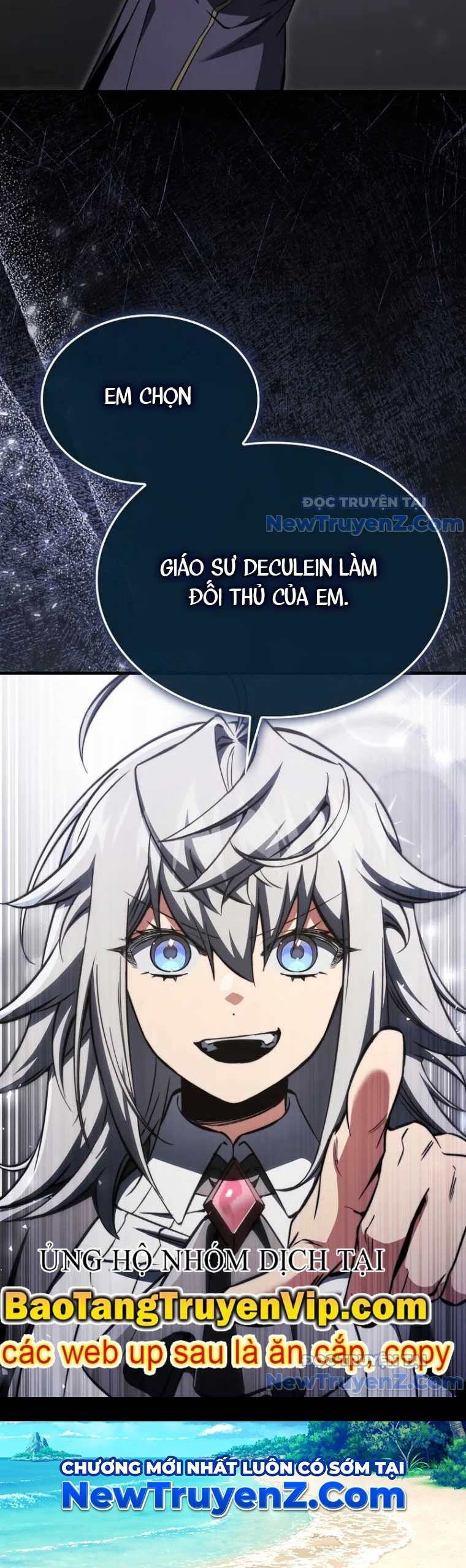 Đại phản diện khao khát được sống - Chap 33