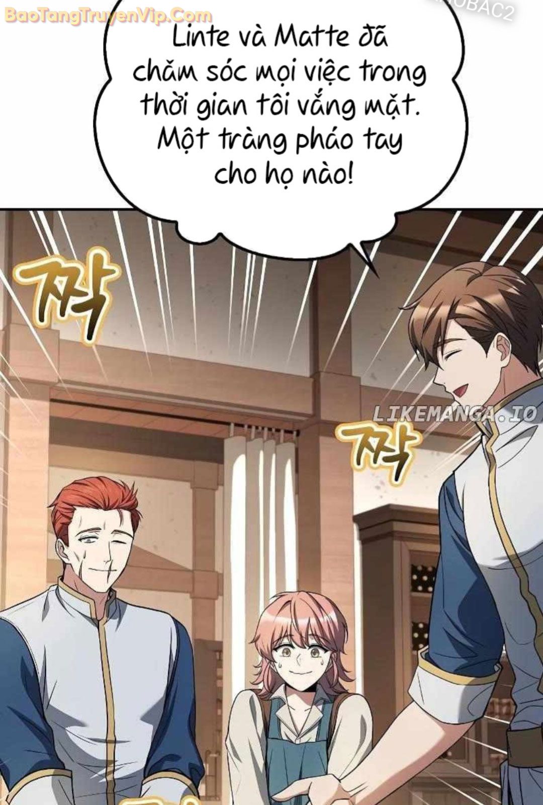 Đại Pháp Sư Mở Nhà Hàng - Chap 62