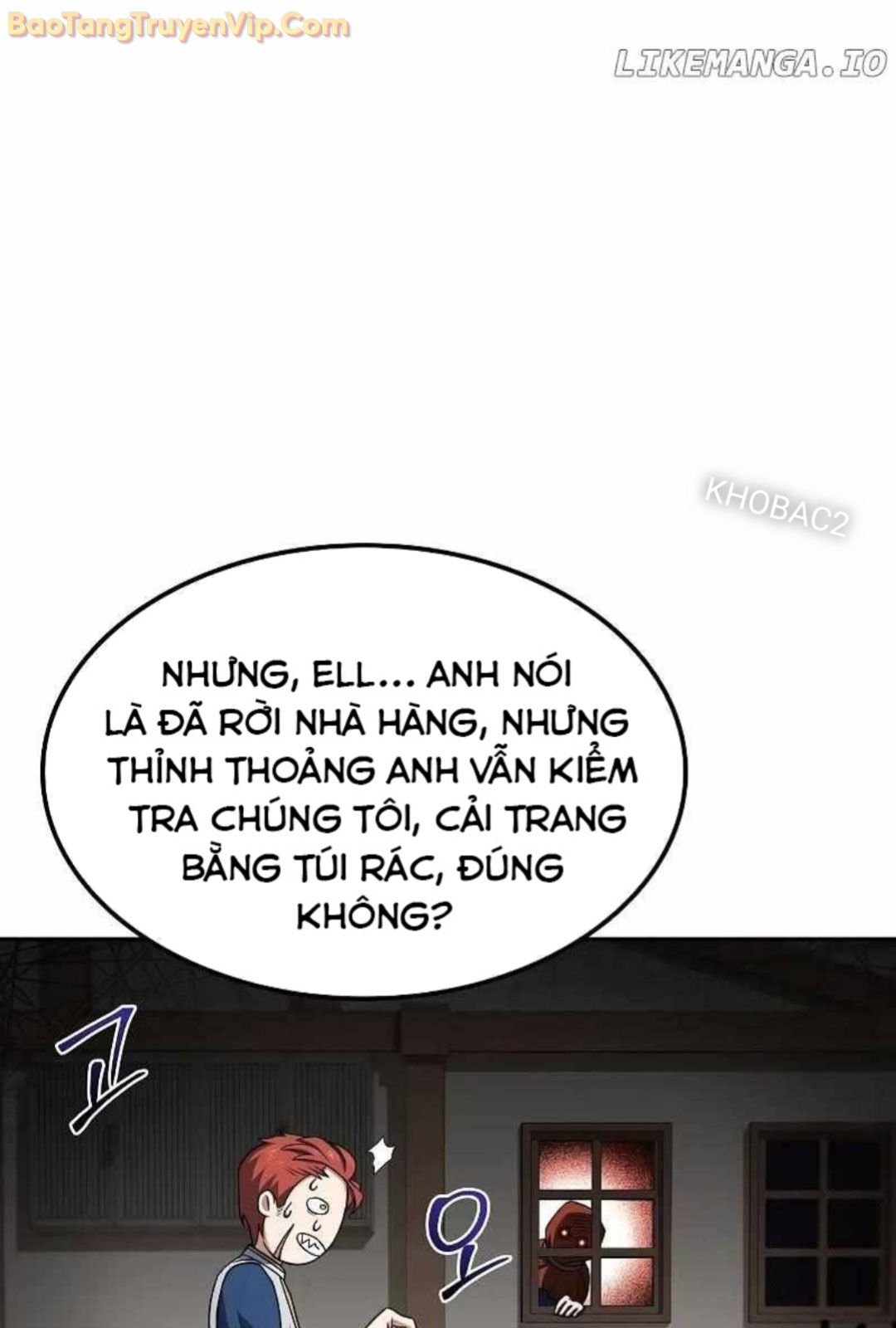 Đại Pháp Sư Mở Nhà Hàng - Chap 62