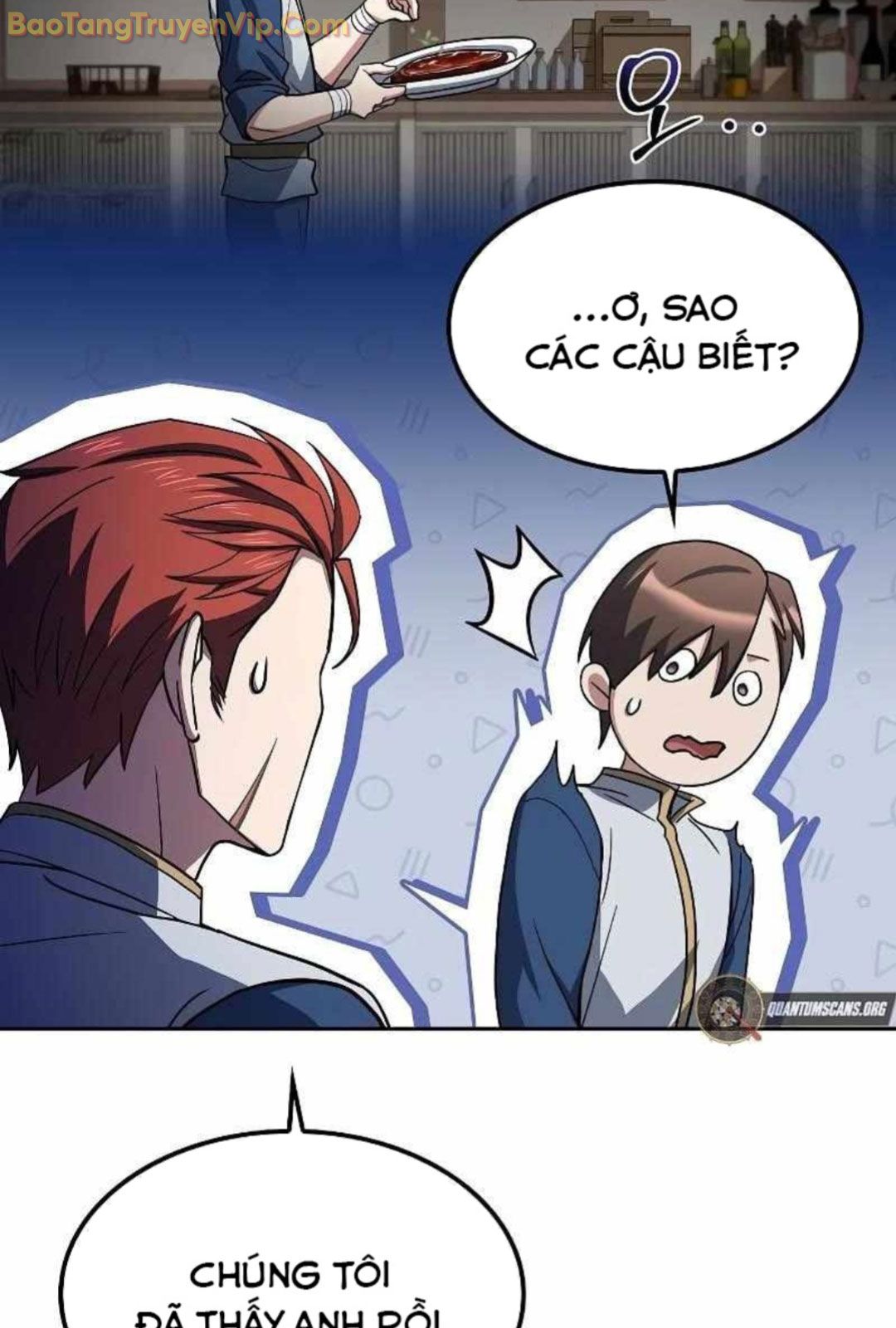 Đại Pháp Sư Mở Nhà Hàng - Chap 62