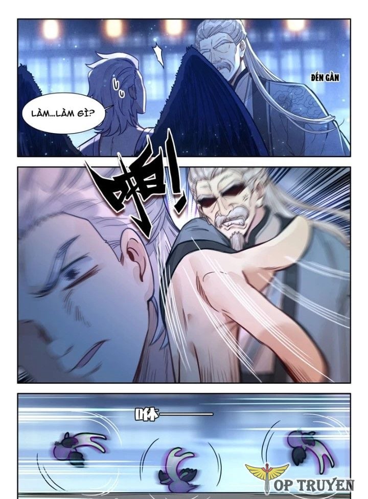 Đại Sư Huynh Không Có Gì Nổi Bật - Chap 99
