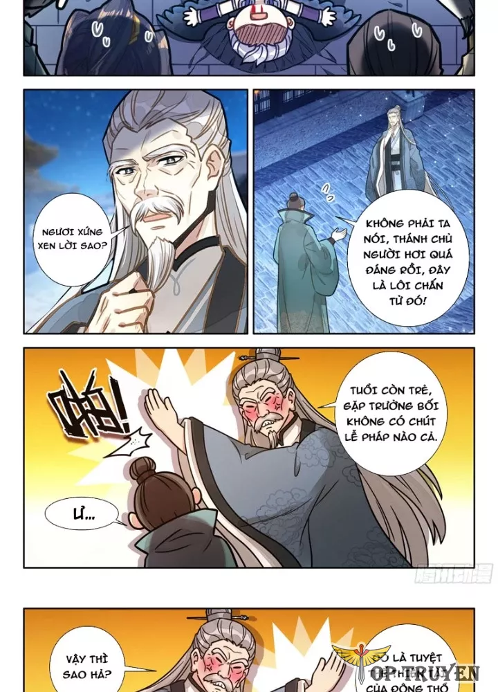 Đại Sư Huynh Không Có Gì Nổi Bật - Chap 99