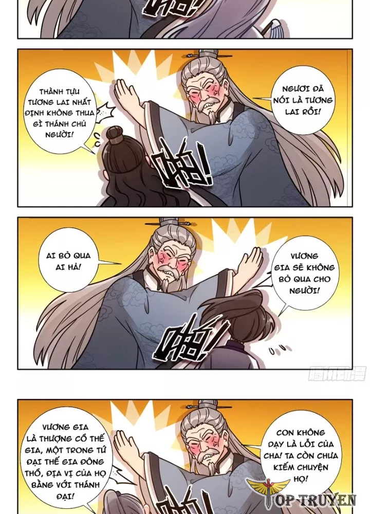 Đại Sư Huynh Không Có Gì Nổi Bật - Chap 99
