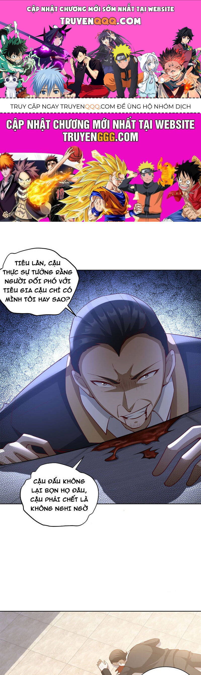 Đại Thiếu Gia Gia Tộc Tài Phiệt - Chap 13