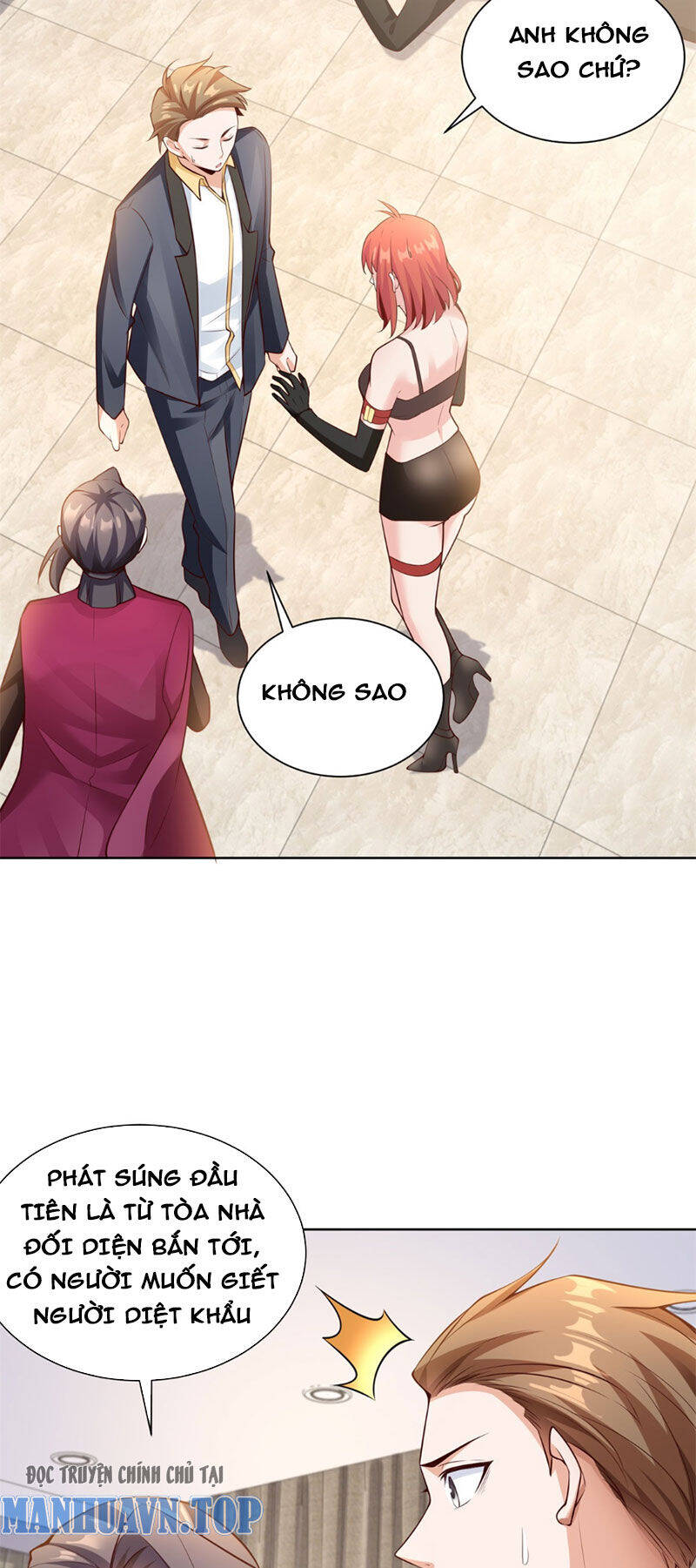 Đại Thiếu Gia Gia Tộc Tài Phiệt - Chap 13