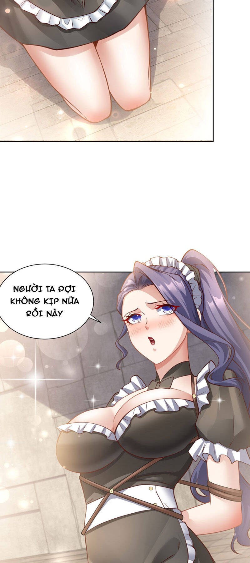 Đại Thiếu Gia Gia Tộc Tài Phiệt - Chap 13