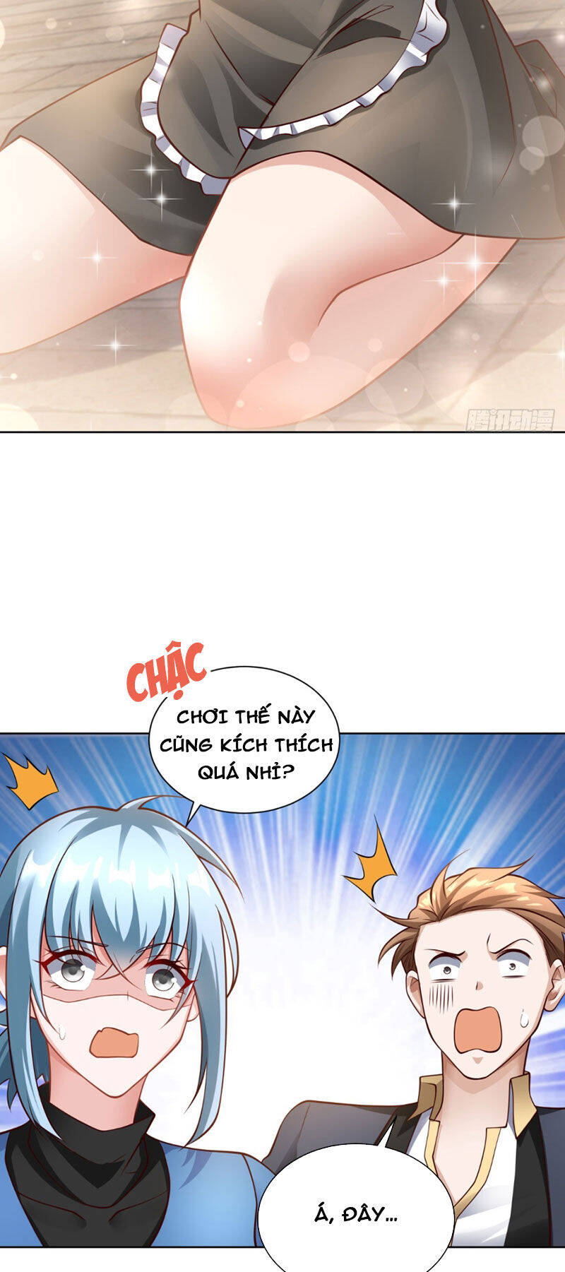 Đại Thiếu Gia Gia Tộc Tài Phiệt - Chap 13