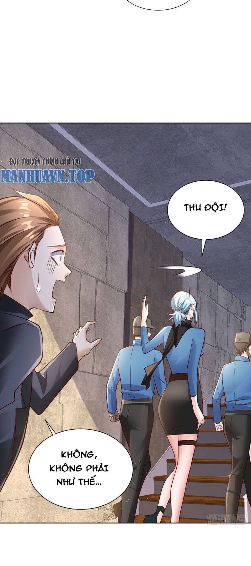 Đại Thiếu Gia Gia Tộc Tài Phiệt - Chap 13