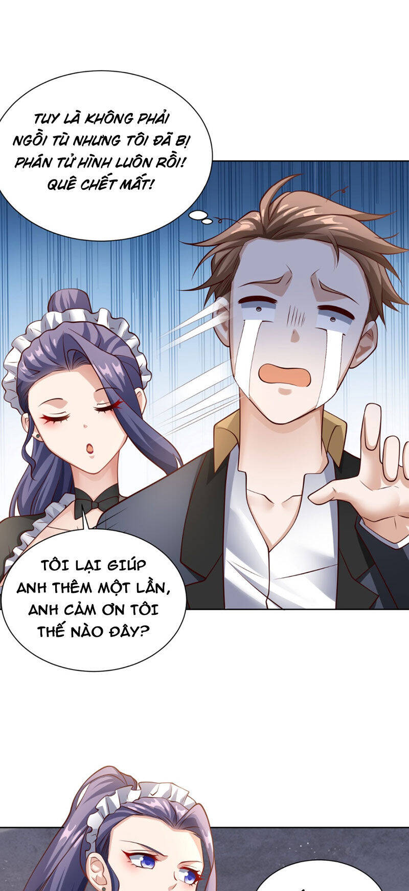 Đại Thiếu Gia Gia Tộc Tài Phiệt - Chap 13