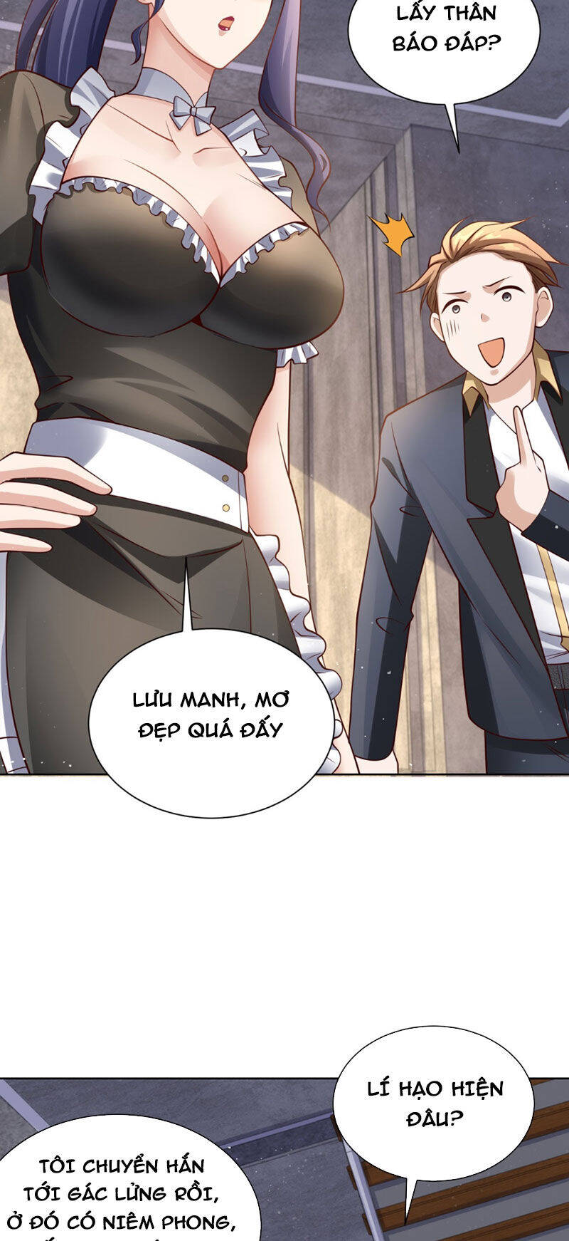 Đại Thiếu Gia Gia Tộc Tài Phiệt - Chap 13