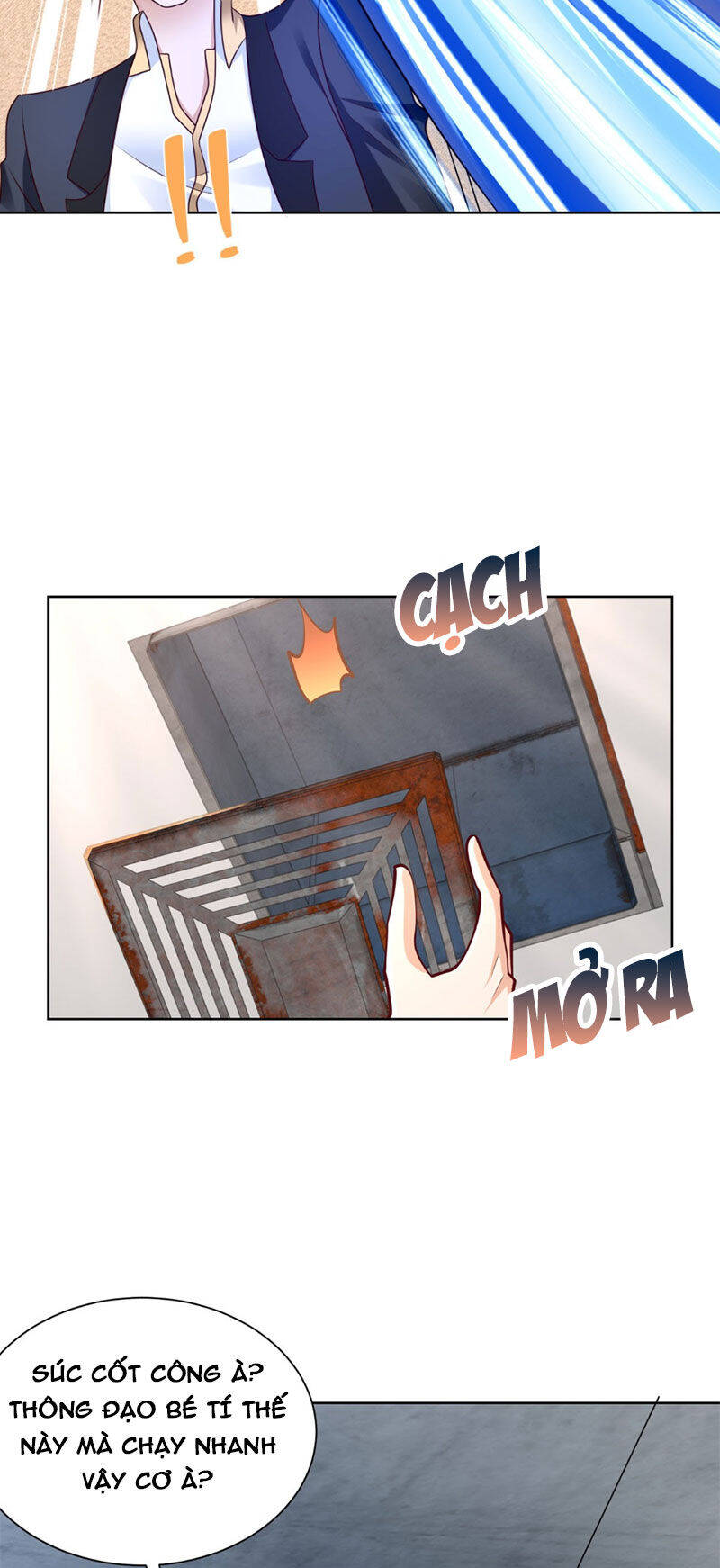 Đại Thiếu Gia Gia Tộc Tài Phiệt - Chap 13