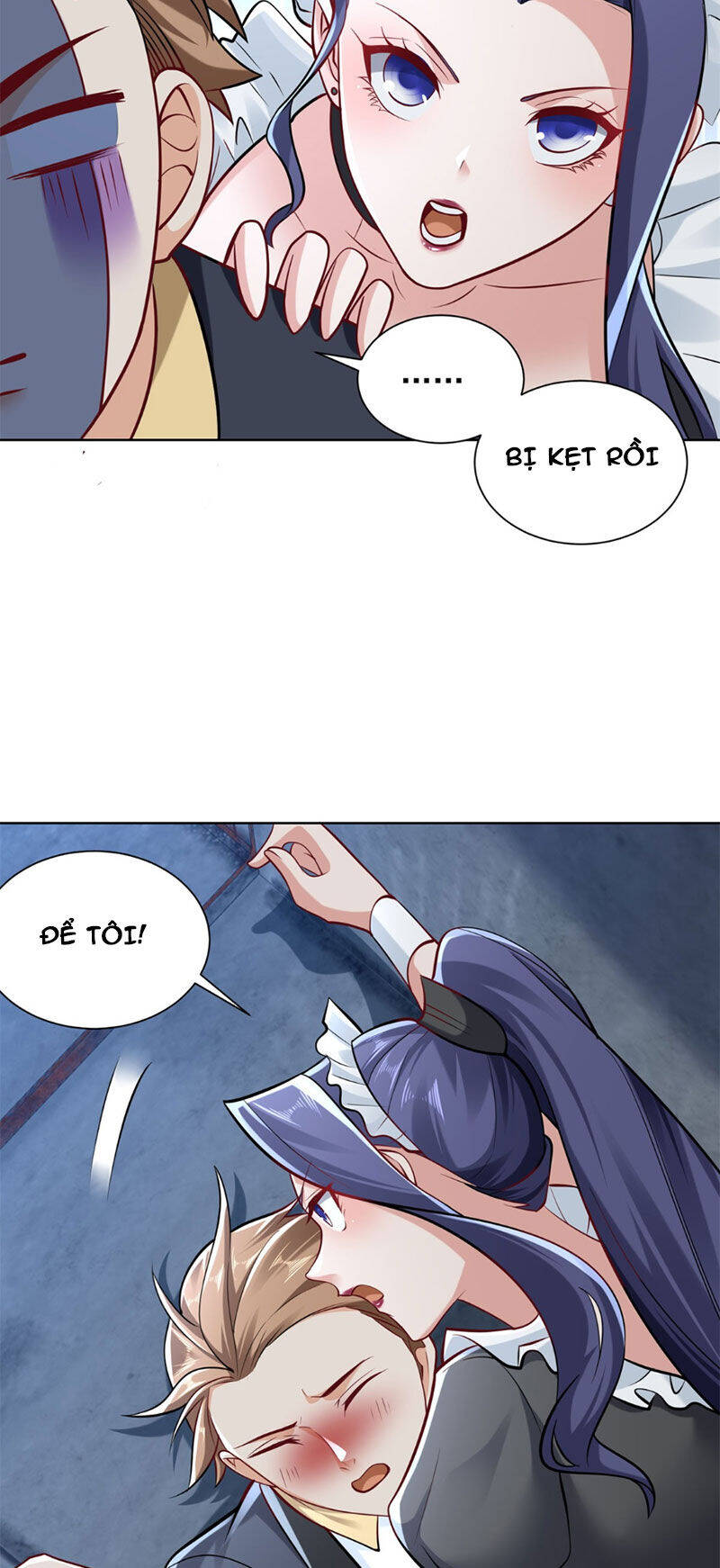 Đại Thiếu Gia Gia Tộc Tài Phiệt - Chap 13