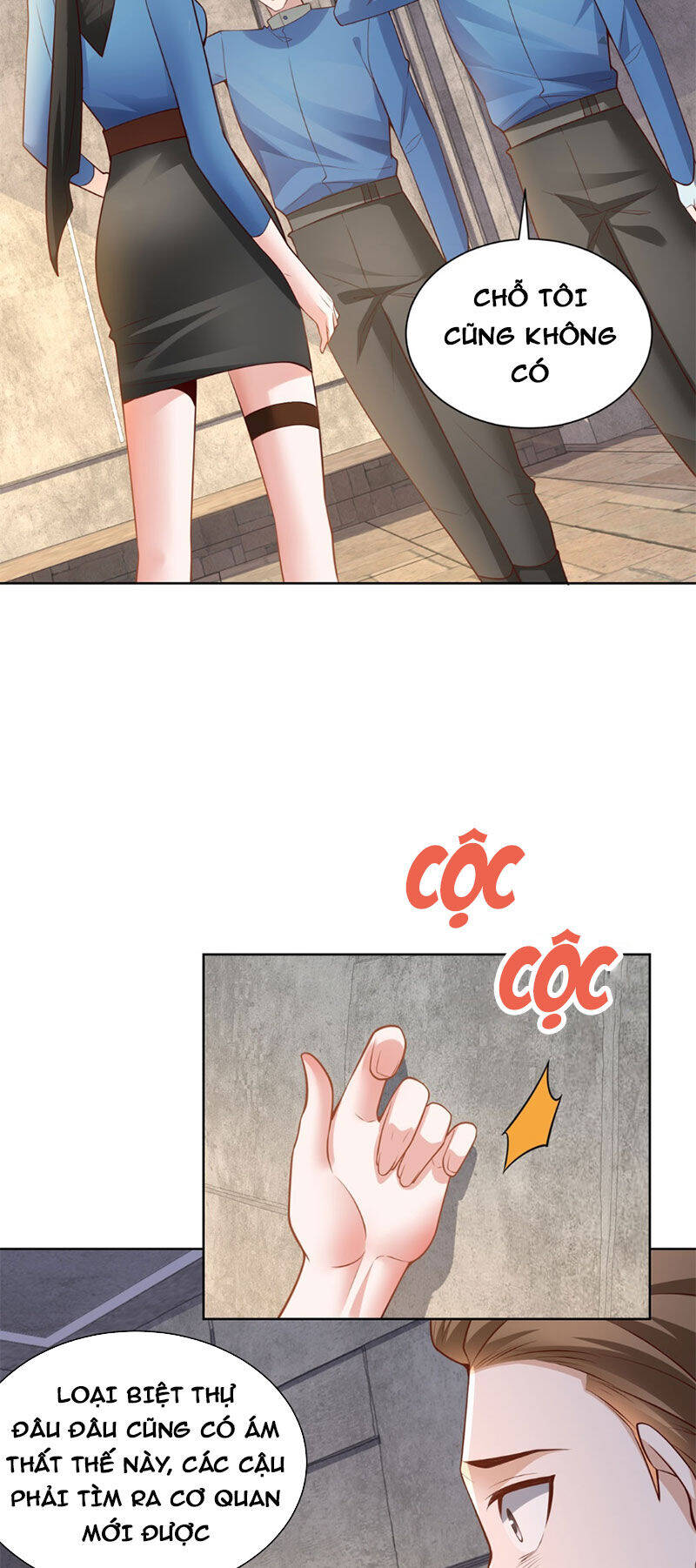 Đại Thiếu Gia Gia Tộc Tài Phiệt - Chap 13