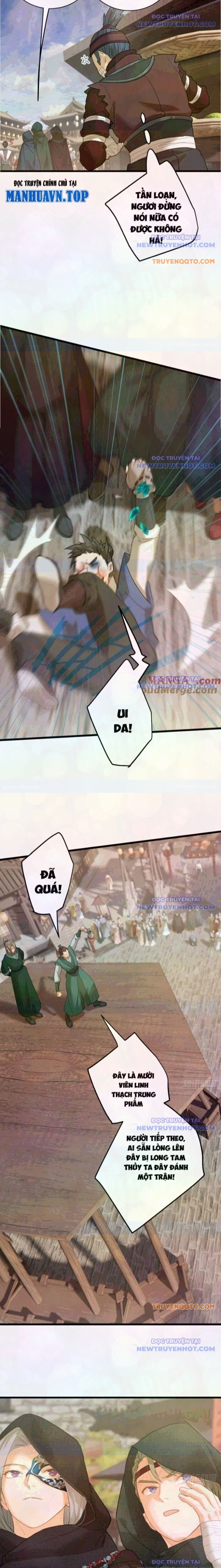 Đại Thừa Kỳ Mới Có Nghịch Tập Hệ Thống - Chap 56