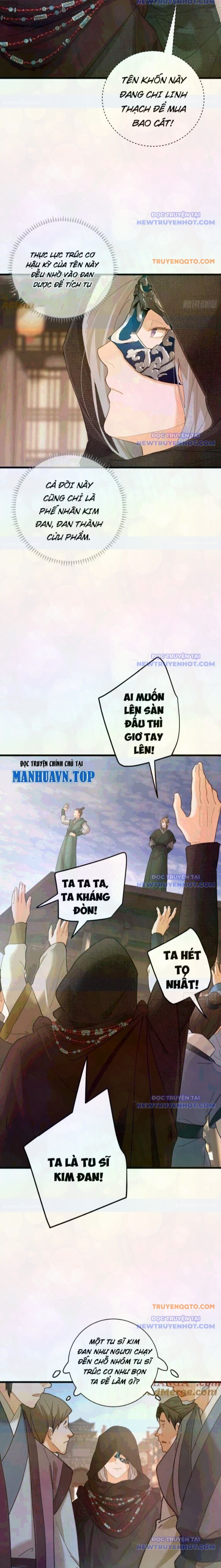 Đại Thừa Kỳ Mới Có Nghịch Tập Hệ Thống - Chap 56