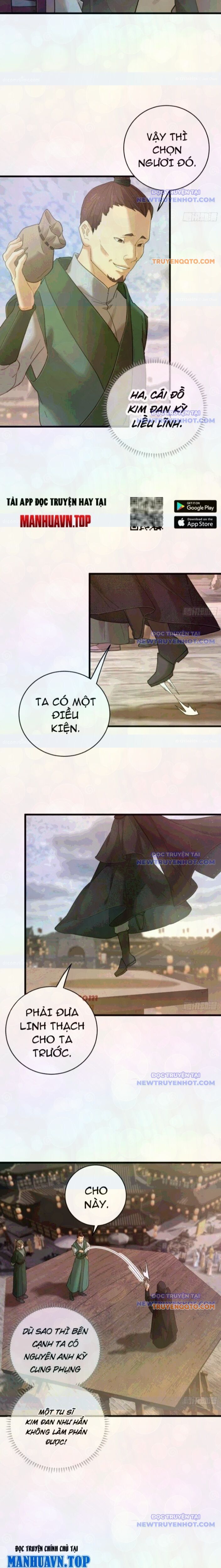 Đại Thừa Kỳ Mới Có Nghịch Tập Hệ Thống - Chap 56