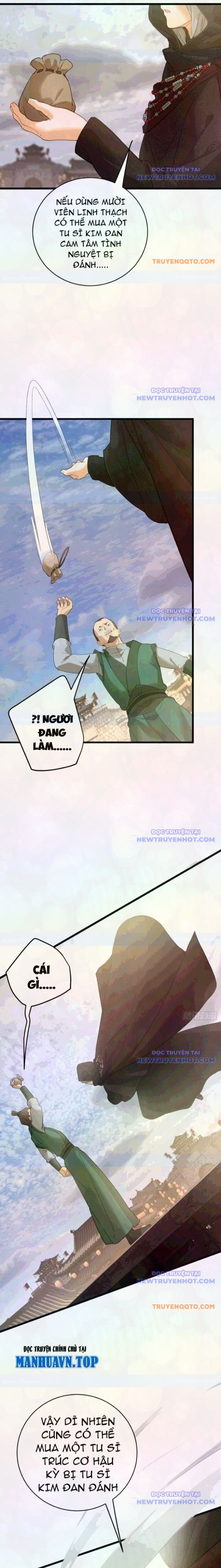 Đại Thừa Kỳ Mới Có Nghịch Tập Hệ Thống - Chap 56