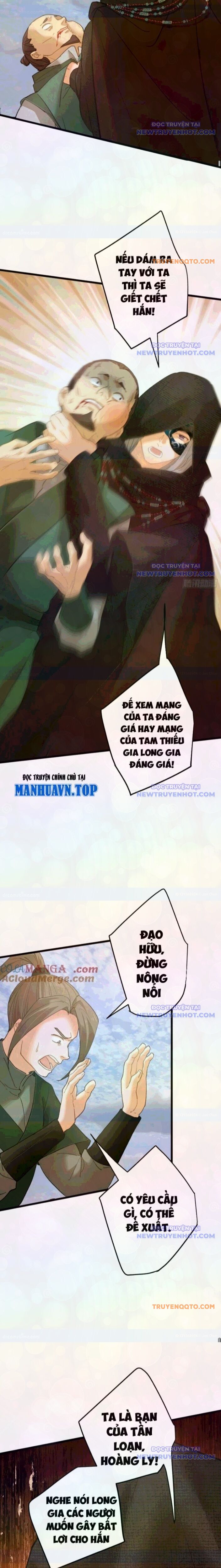 Đại Thừa Kỳ Mới Có Nghịch Tập Hệ Thống - Chap 56