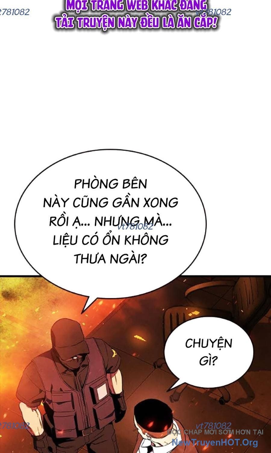 Đại Tướng Chiến - Chap 46