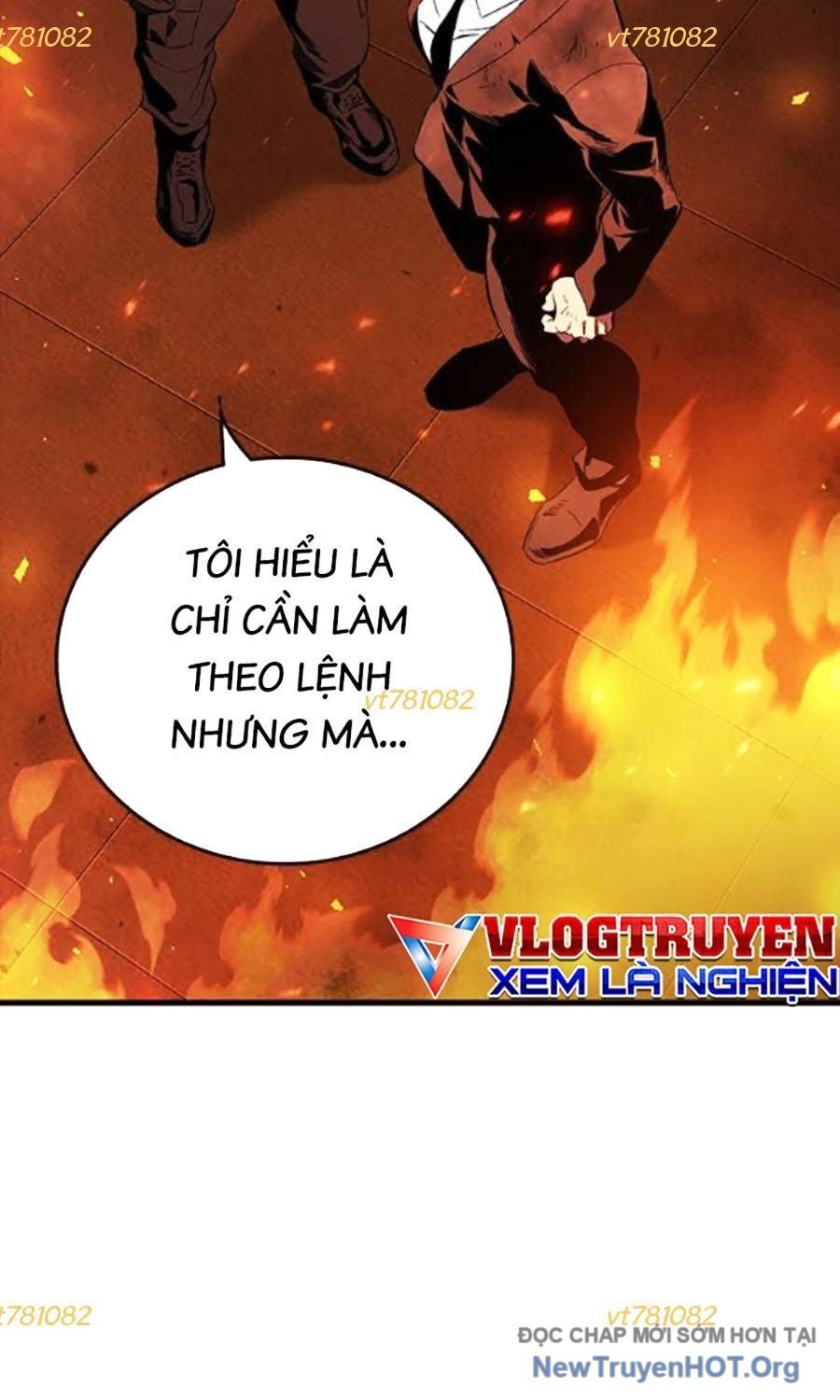 Đại Tướng Chiến - Chap 46