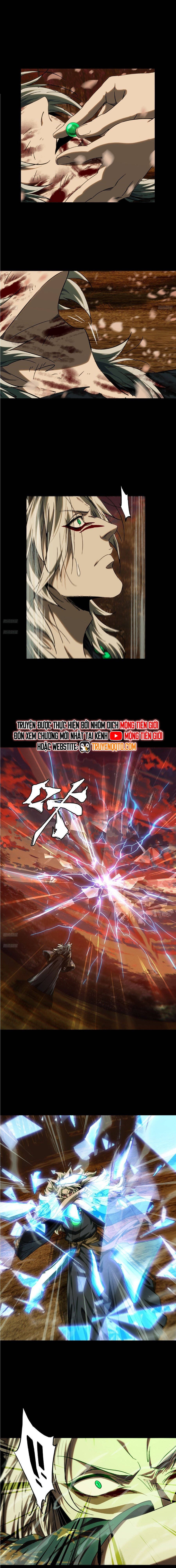 Đại Tượng Vô Hình - Chap 491
