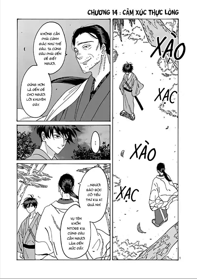 Đám Cưới Đom Đóm - Chap 14