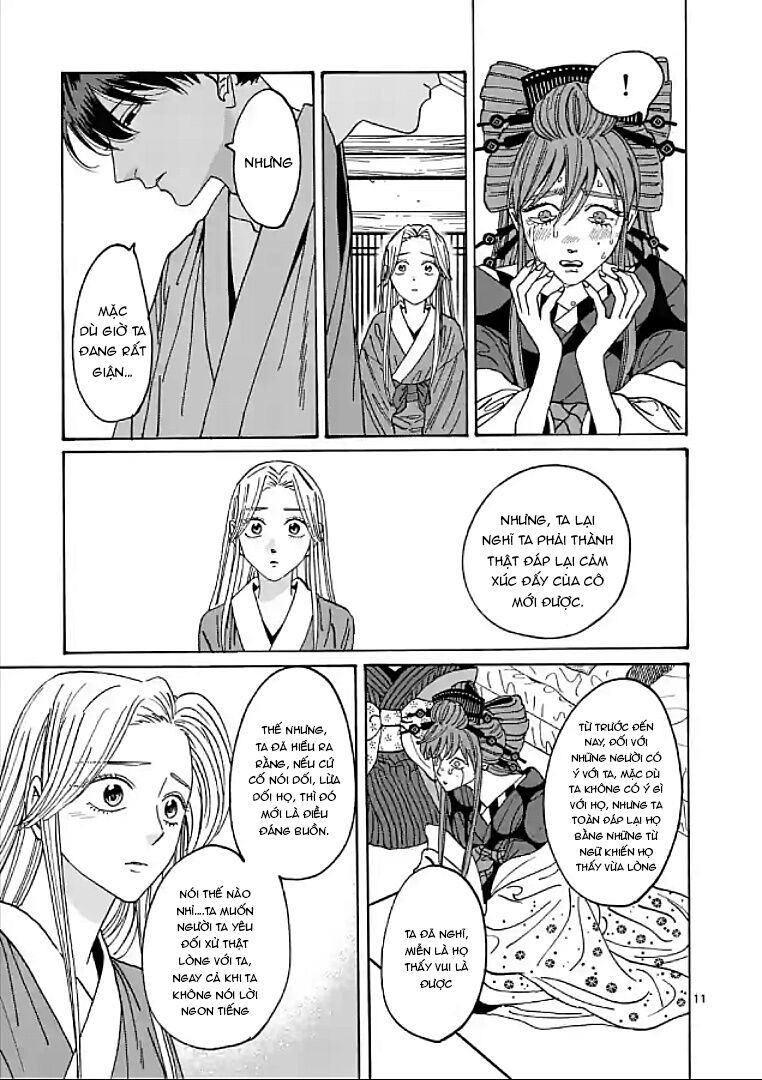 Đám Cưới Đom Đóm - Chap 14