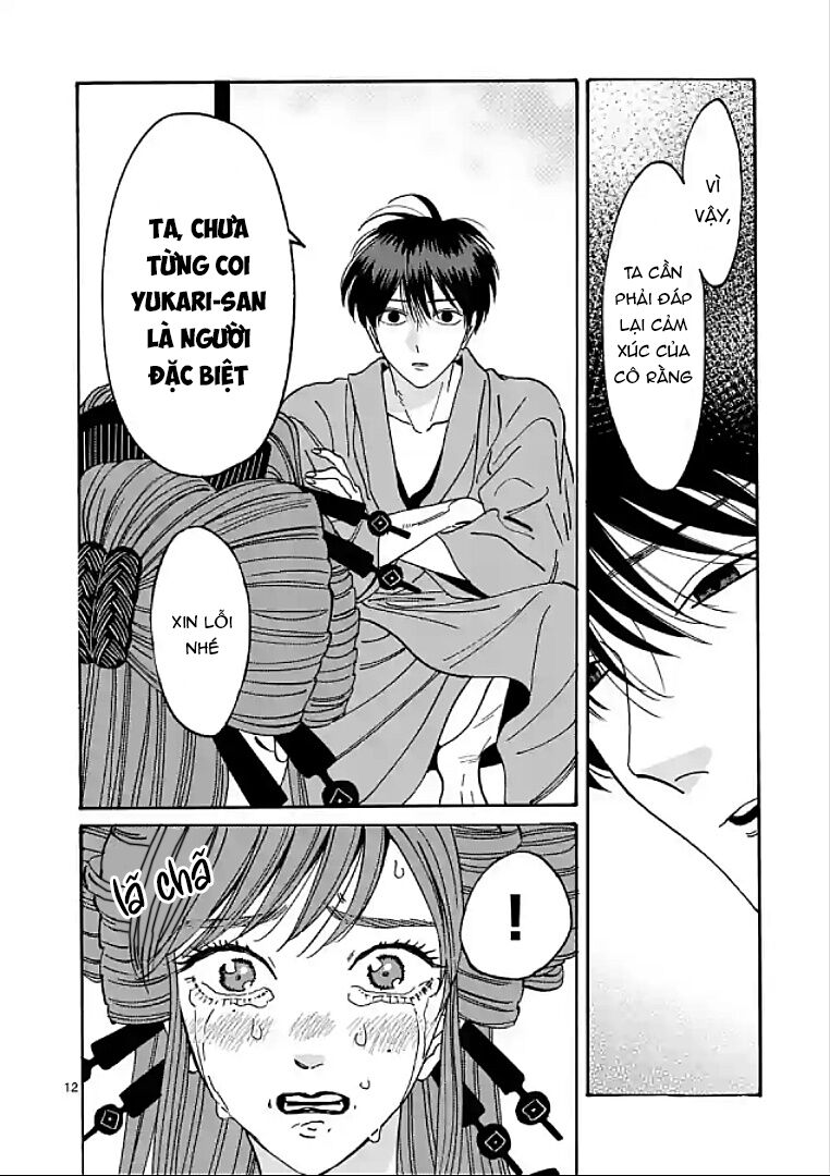 Đám Cưới Đom Đóm - Chap 14