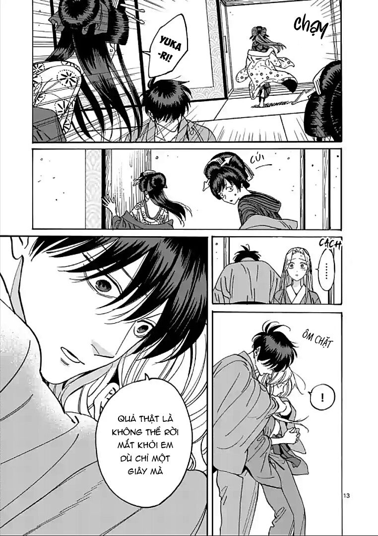 Đám Cưới Đom Đóm - Chap 14