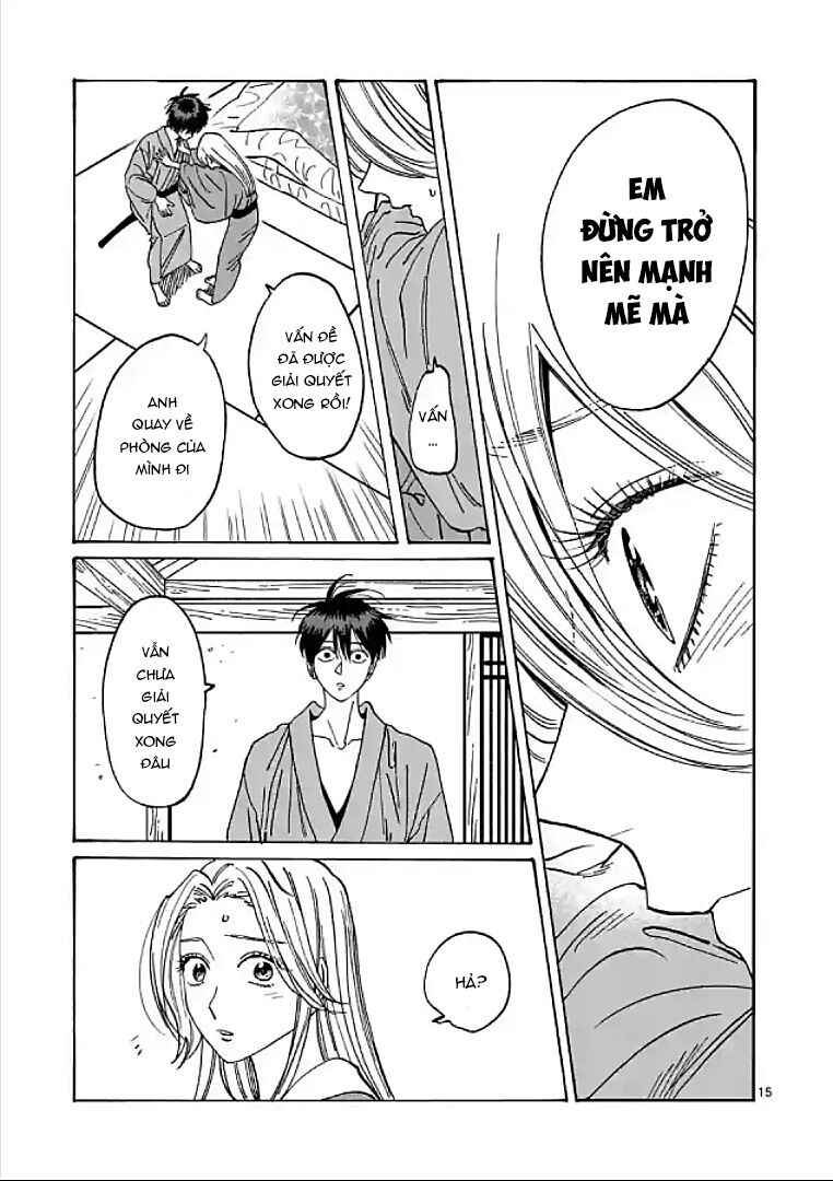 Đám Cưới Đom Đóm - Chap 14