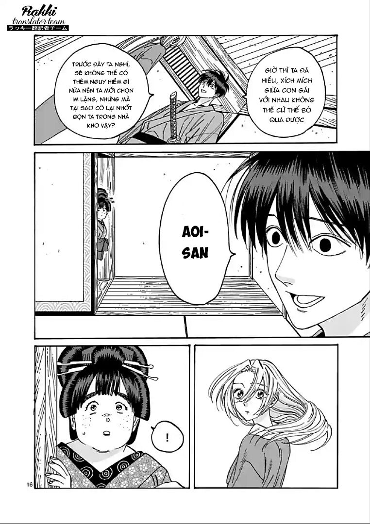 Đám Cưới Đom Đóm - Chap 14