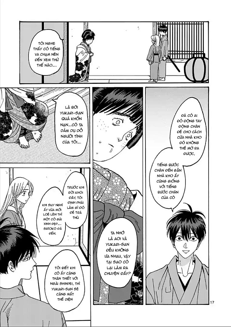 Đám Cưới Đom Đóm - Chap 14