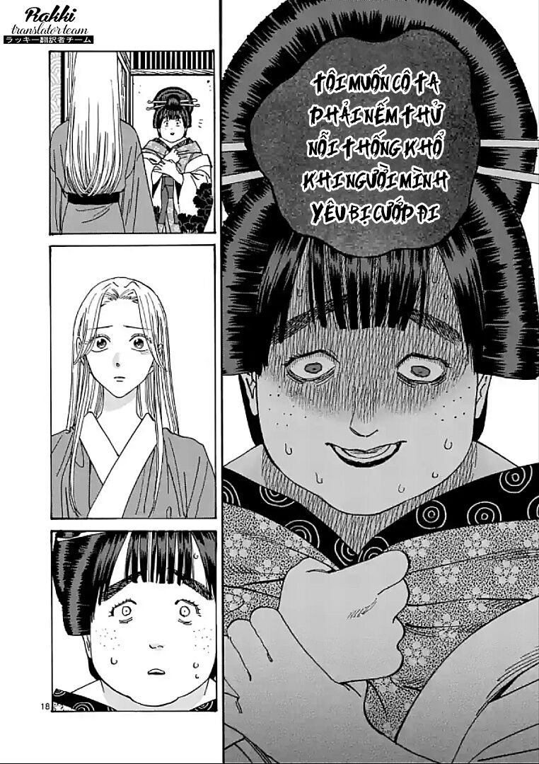 Đám Cưới Đom Đóm - Chap 14