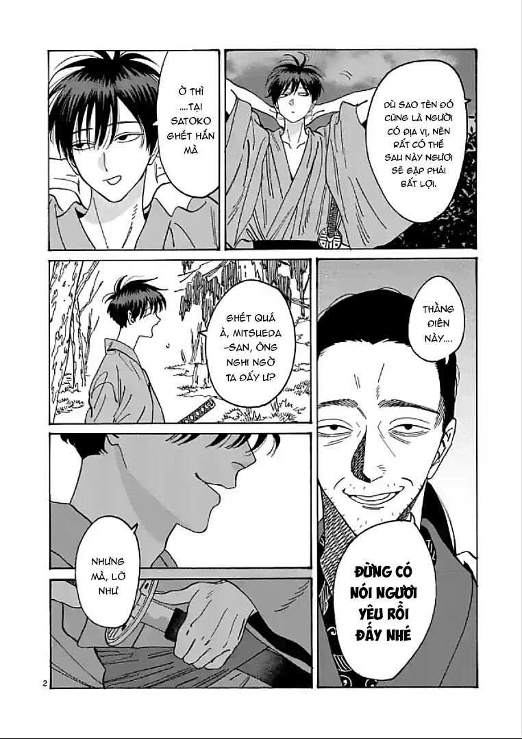 Đám Cưới Đom Đóm - Chap 14