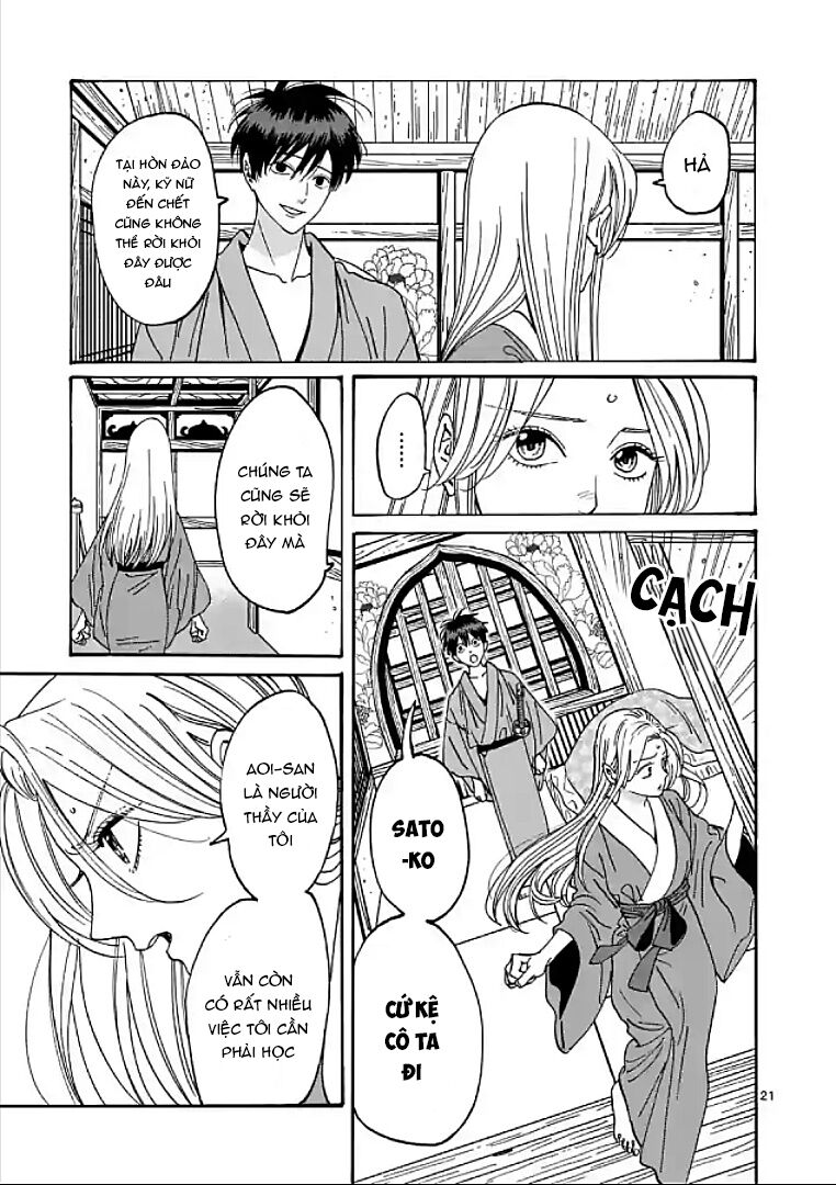 Đám Cưới Đom Đóm - Chap 14