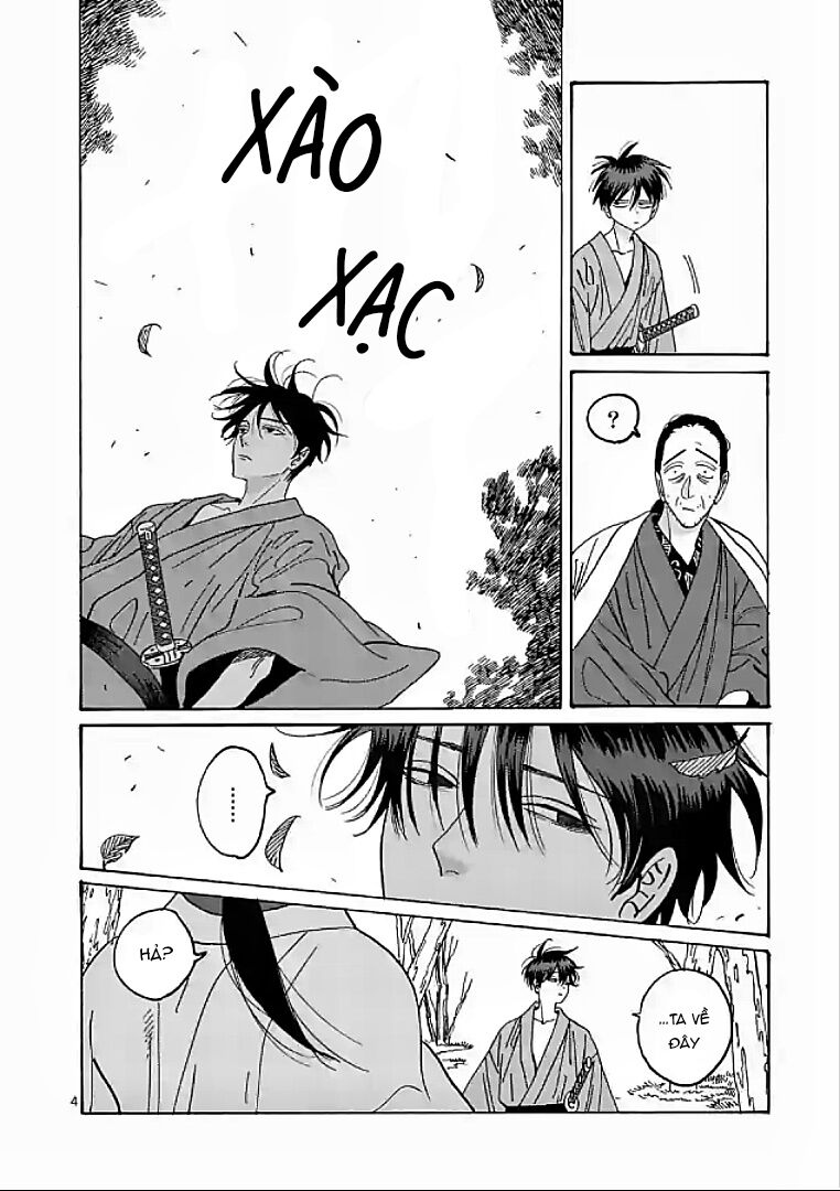 Đám Cưới Đom Đóm - Chap 14