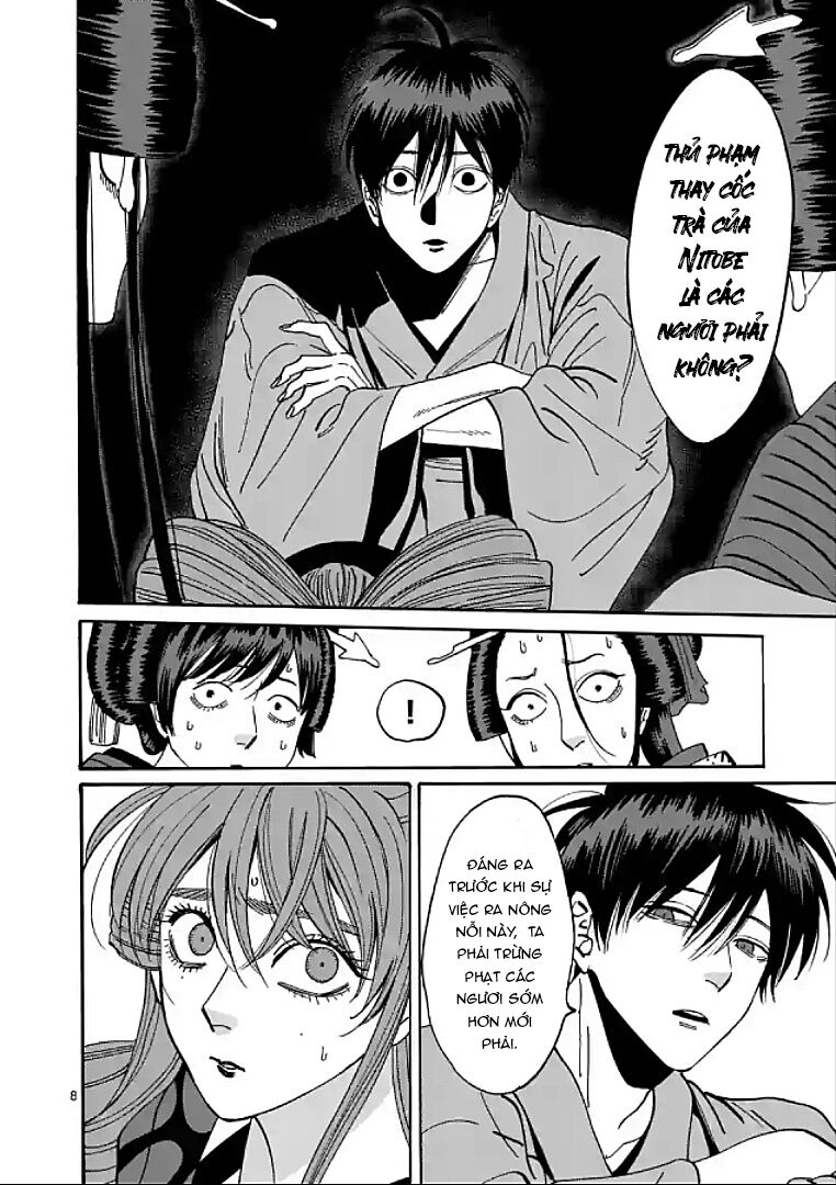 Đám Cưới Đom Đóm - Chap 14