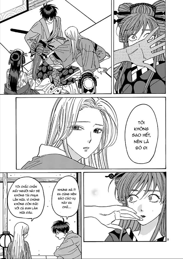 Đám Cưới Đom Đóm - Chap 14