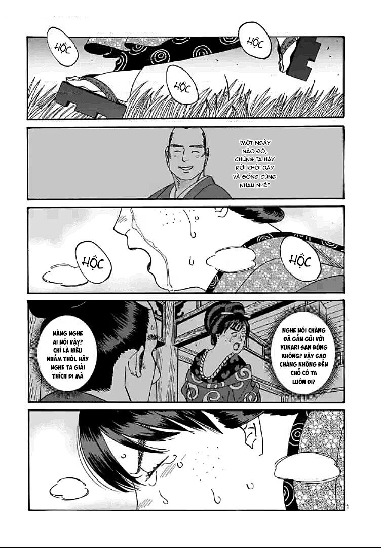 Đám Cưới Đom Đóm - Chap 15