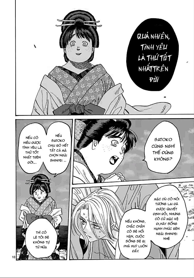 Đám Cưới Đom Đóm - Chap 15