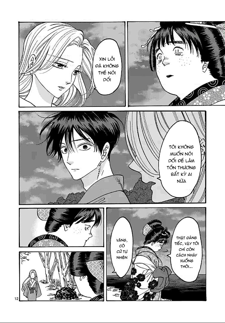 Đám Cưới Đom Đóm - Chap 15